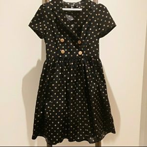 Vintage inspired dress